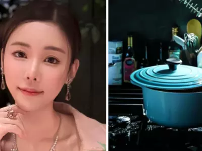 Chopped Into Peices, Hong Kong Model Abby Choi's Body Found In Fridge, Ex-Husband Detained