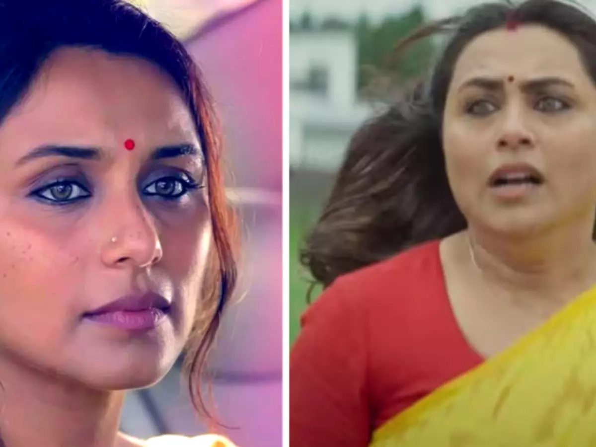 Rani Mukerji is overwhelmed with response to Mrs. Chatterjee VS Norway Rani Mukerji is overwhelmed with response to Mrs. Chatterjee VS Norway