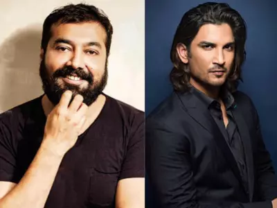Anurag Kashyap Says Sushant Singh's Death Made Him Apologise To Abhay Deol Over Dev D Incident
