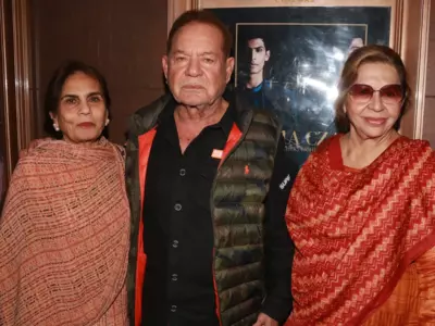Veteran Writer Salim Khan Recalls Hindu Father-in-law Objecting To His Inter-faith Marriage