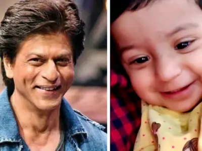 Shah Rukh Khan Responds As Kid Says She Didn't Like Pathaan