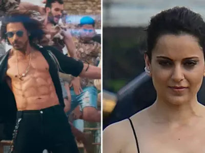 Pathaan Beats Dangal, Kangana's Cryptic Post Allegedly About Ranbir Kapoor And More From Ent