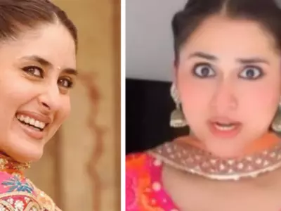 Internet Thinks This Social Media Influencer Looks Like Kareena Kapoor And Also Mimics Her Too Well