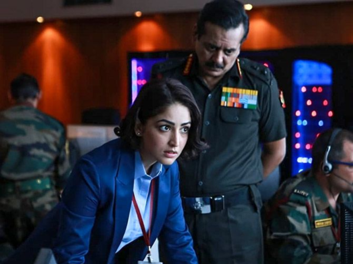  female spy in bollywood: Yami Gautam in Uri: The Surgical Strike