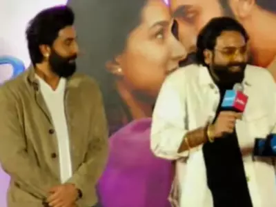 Anubhav Bassi crossed his limit as he joked on and roasted Ranbir Kapoor at the trailer launch of Luv Ranjan's Tu Jhoothi Main Makkaar.