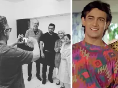 Aamir Khan Reportedly Offers Film To Salman Khan