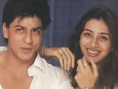 People Are Manifesting To See Shah Rukh Khan And Tabu In A Movie Together And We All Agree