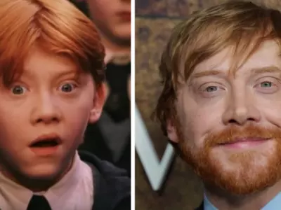Rupert Grint Says Playing Ron Weasley In Harry Potter For Decades Had Become 'Suffocating'