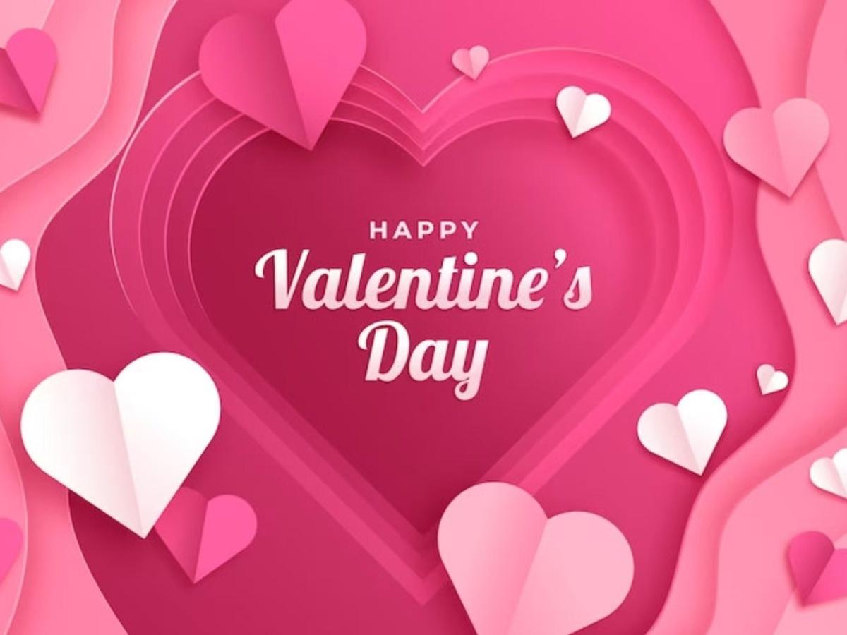 60+ Happy Valentine's Day Wishes 2023, Quotes, Images & WhatsApp ...