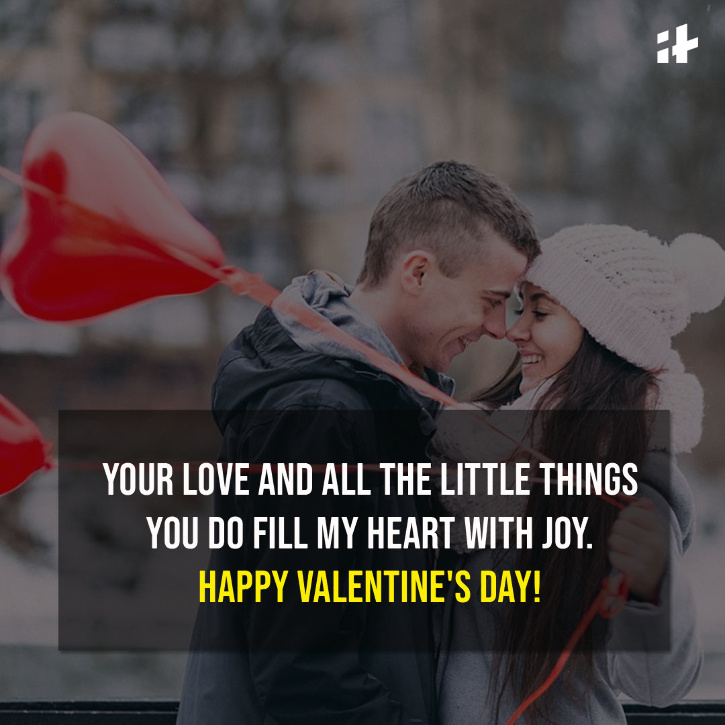 Happy Valentine's Day 2023: Wishes, Messages, SMS, Quotes, Images &  WhatsApp Status For Girlfriend & Boyfriend