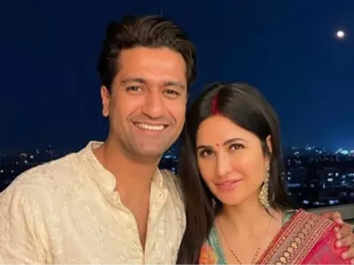 'I’ve Learned So Much' Vicky Kaushal Claims He’s Not The ‘Perfect Husband’ To Wife Katrina Kaif