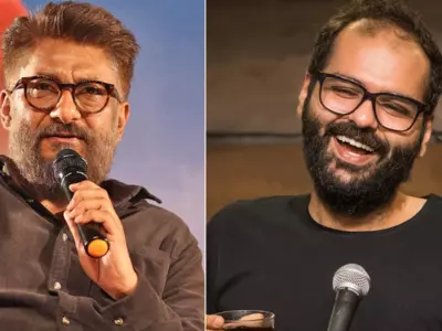 Internet Fails To Decode Vivek Agnihotri’s Remark, Kunal Kamra Gets Trolled & More From Ent