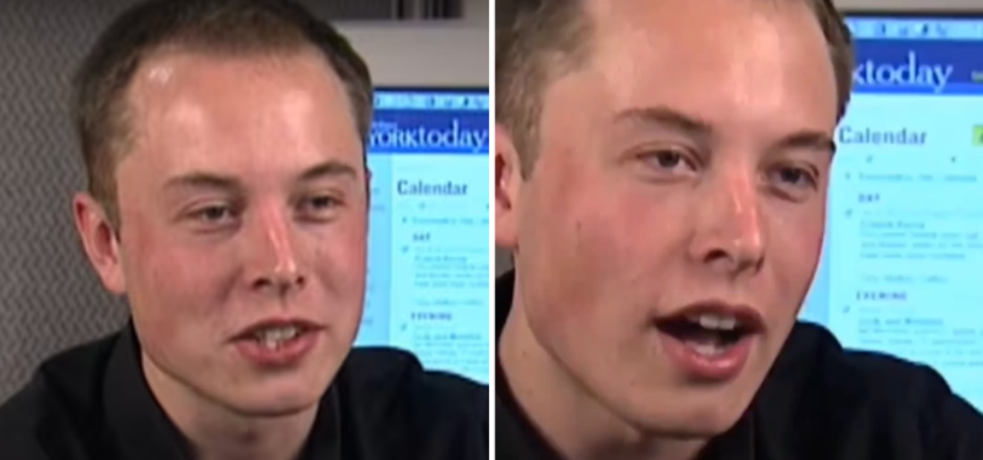 Old Video Of Elon Musk Explaining Internet In 1998 Goes Viral 5620