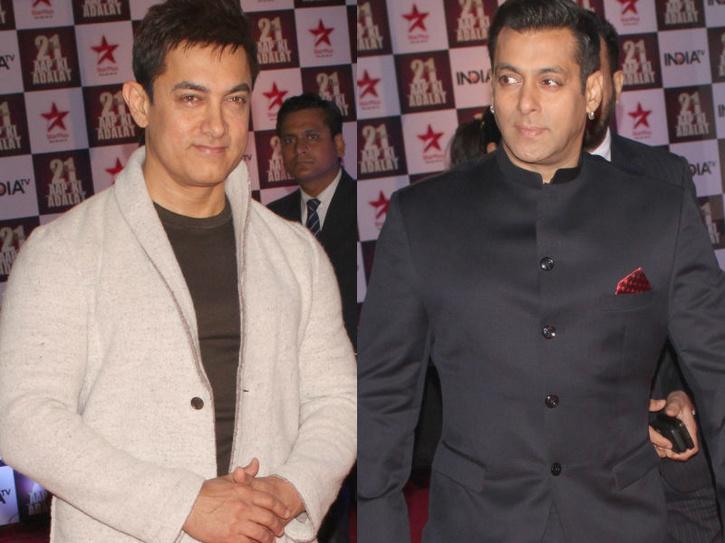 Aamir Khan offered campeones remake to salman khan reportedly 