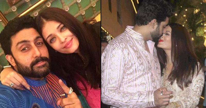 Abhishek Bachchan Gets The Sweetest Birthday Wish From Wife Aishwarya ...