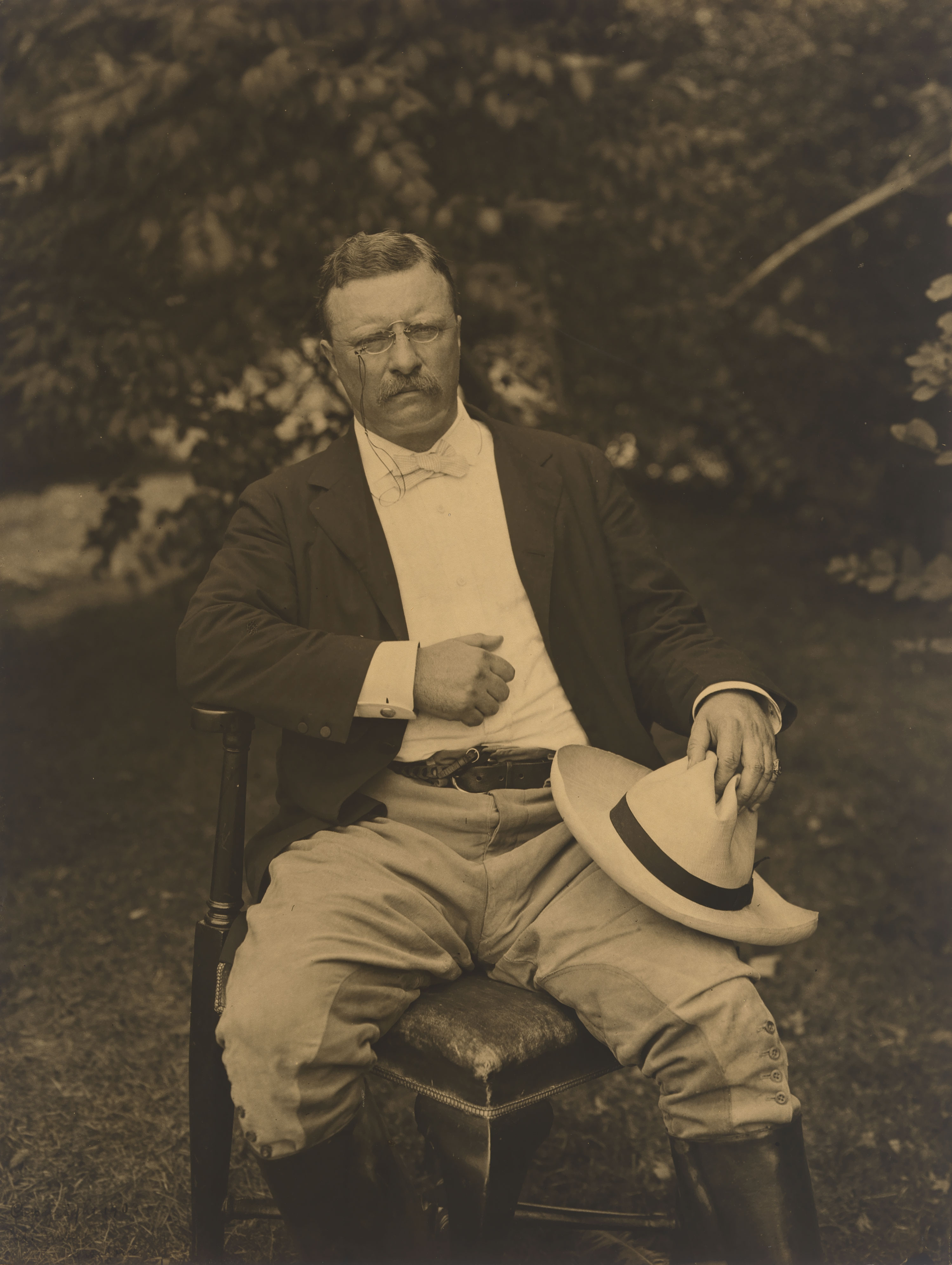 american president theodore roosevelt
