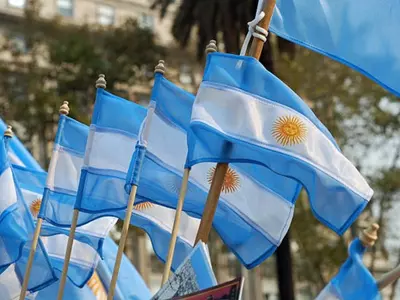argentina struggle inflation 99 percent