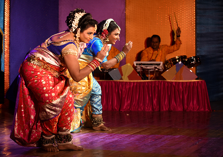 Lavani Dance Images 