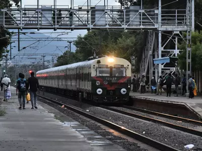 Indian Railways Cancels And Diverted Trains