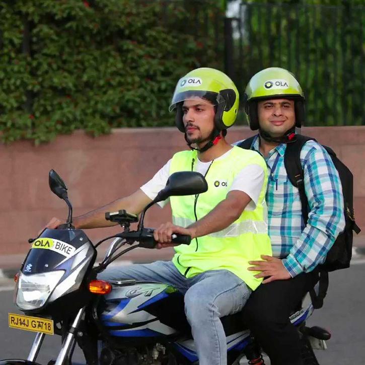 How Much Are Bike Taxis Used In Delhi? More Than We’d Think And Here's ...