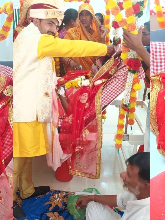 Unique Marriage in MP