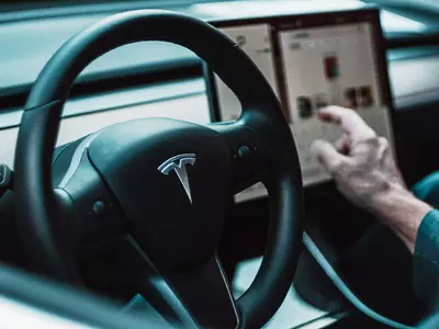 Problems In Tesla's Self-Driving Tech Force Company To Recall 360,000 EVs
