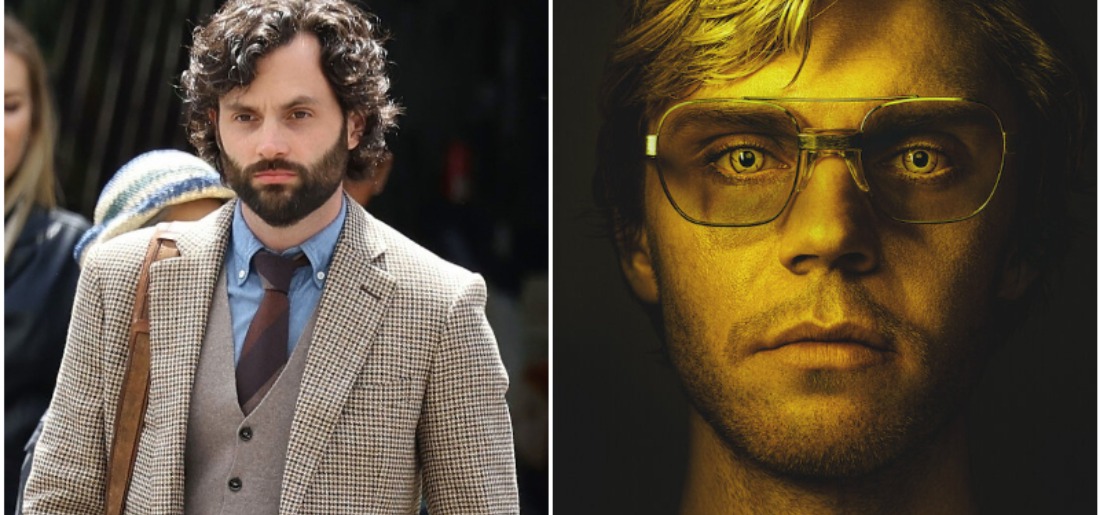 'You' Actor Penn Badgley Calls Out Netflix for Glorifying Serial Killers