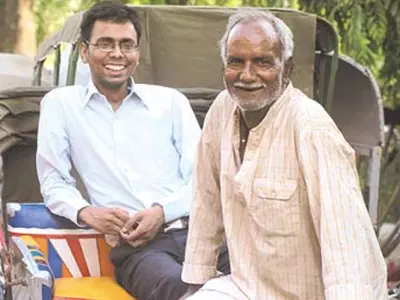 A Rickshaw Puller’s Son-turned-IAS, The Inspiring Story Of Govind Jaiswal Is Ready For Theatres