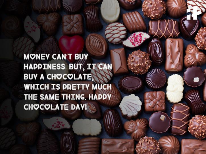 50+ Best Chocolate Day Social Media Posts, Quotes for 2023
