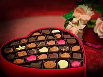happy chocolate day wishes status images 