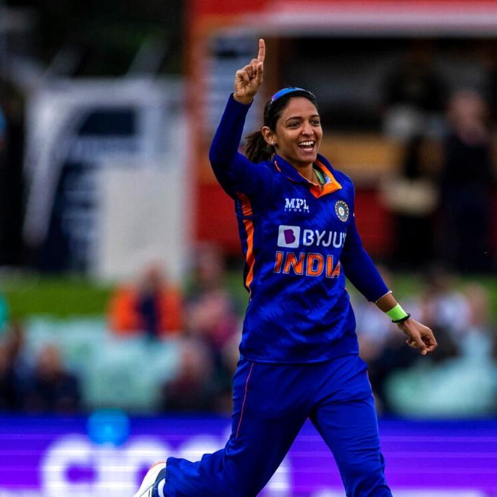 harmanpreet kaur