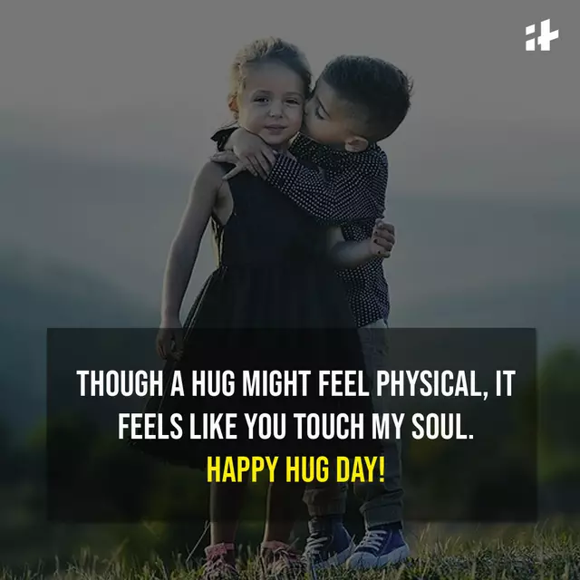 50+ Happy Hug Day Wishes 2023, Quotes, Images & WhatsApp Status For Your  Beloved Partner
