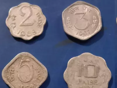 indian coins 