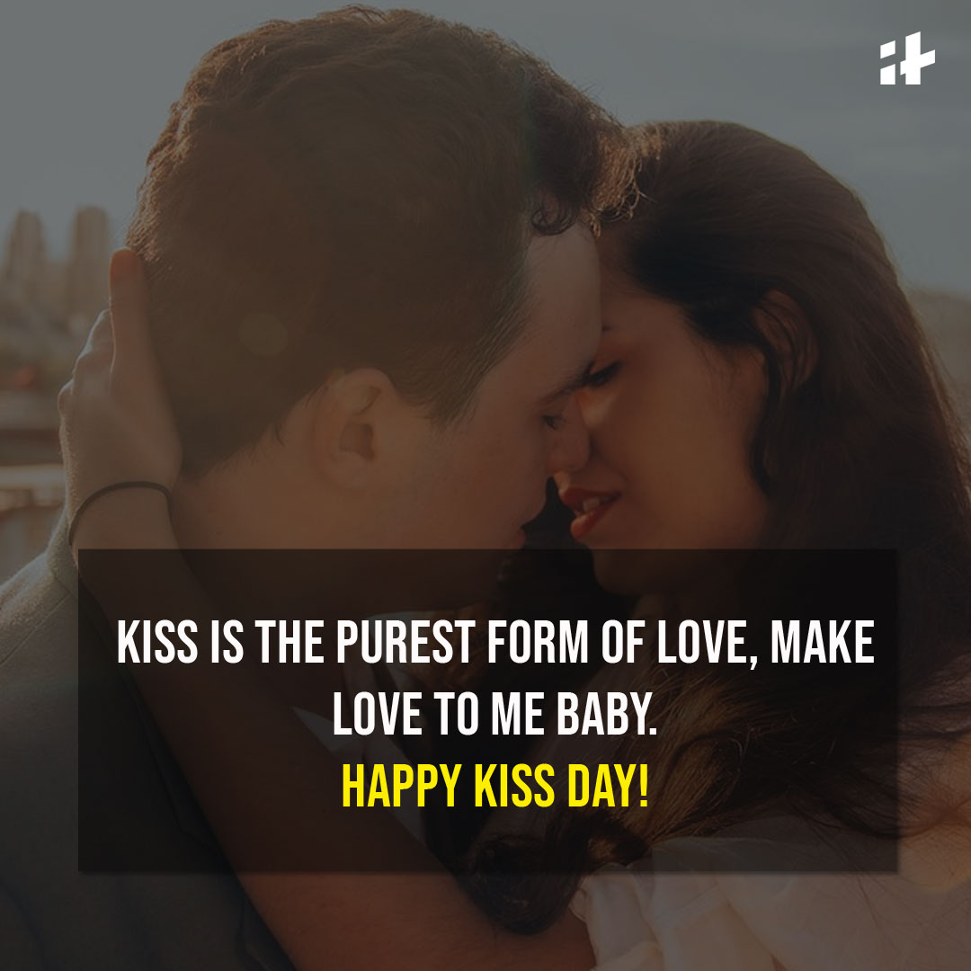 Happy Kiss Day 2023: Wishes, Messages, SMS, Quotes, Images ...