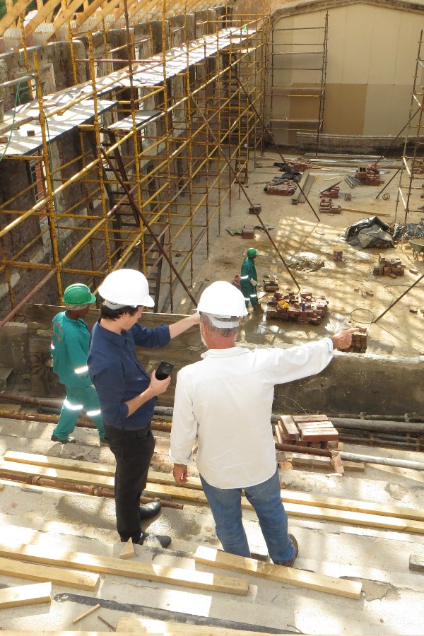 Construction Is On The Cusp Of Tech Transformation. How Could It Be Reimagined?