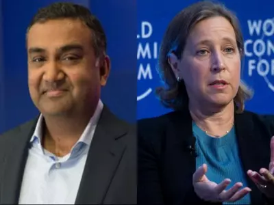 YouTube CEO Susan Wojcicki Quits After 9 Yrs, Indian-Origin Neal Mohan To Take Over