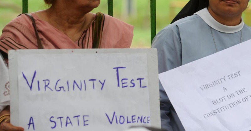 Abhaya Case Forced Virginity Test Is Sexist Unconstitutional And