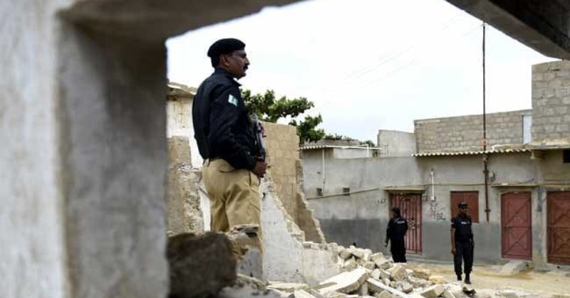 Mob In Pakistan Storms Police Station Drags Man Accused Of Blasphemy Out Of Jail And Kills Him