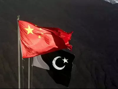 pakistan china loan  