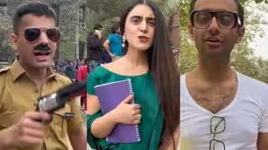 Pakistan University Celebrates Bollywood Day; Students Dress Up As Salman & SRK In Viral Video