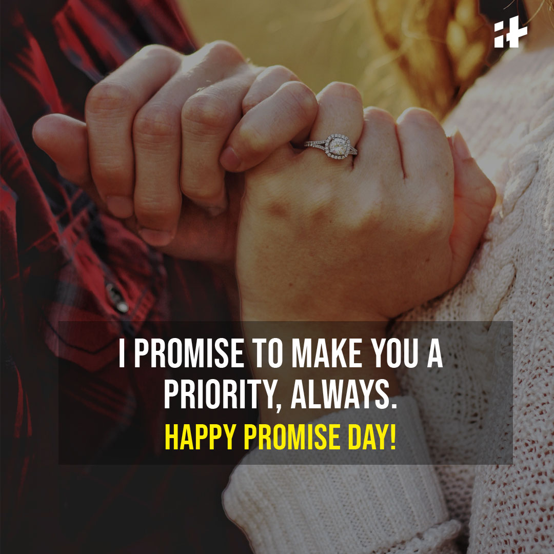 Happy Promise Day 2023: Wishes, Messages, SMS, Quotes, Images ...