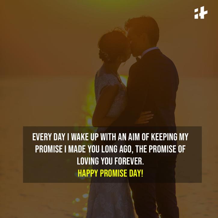50+ Happy Promise Day Wishes 2023, Quotes, Images & Whatsapp Status For  Your Beloved Partner