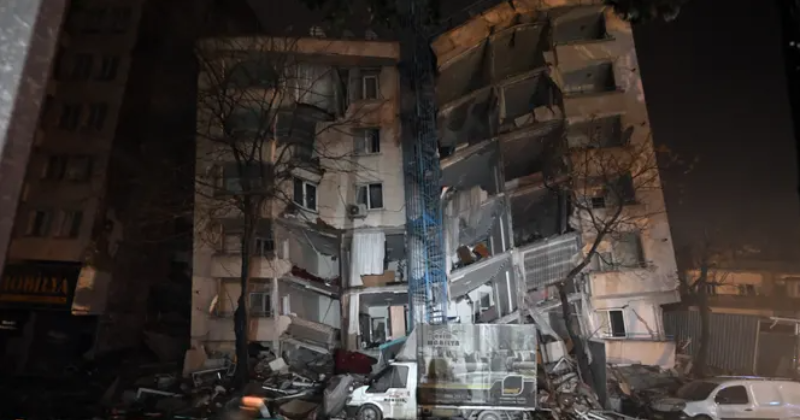 Turkey-Syria Earthquake: Death Toll Crosses 4,300 With Numbers Expected ...