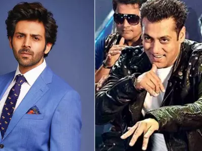 People Don't Want Kartik Aaryan In Remake of Salman Khan's 'Character Dheela' Song In Shehzada