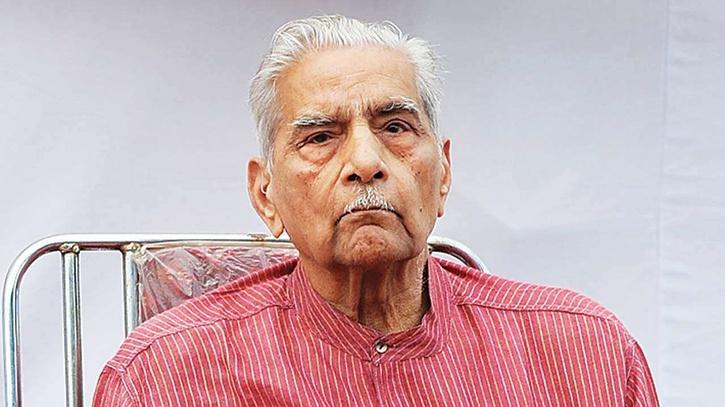 shanti bhushan who fought raj narain case against indira gandhi PM election 