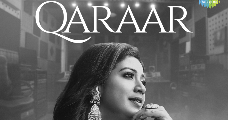 Shreya Ghoshal's New Single 'Qaraar' Composed By Sanjay Leela Bhansali ...