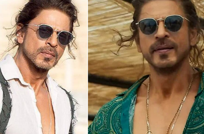 Shah Rukh Khan fans left in awe as the Pathaan star's total outfit for a  recent fan meet costs close to one crore