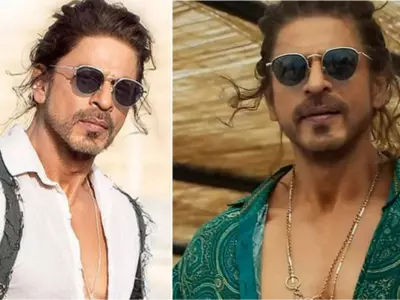 Shah Rukh Khan Responds To Fan Seeking Rs. 1 Crore For Watching Pathaan Five Times In Cinemas
