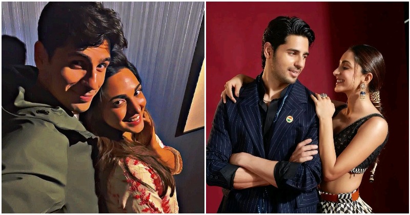 Sidharth Malhotra, Kiara Advani To Tie The Knot In Jaisalmer On ...