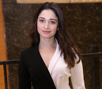 Tamannaah Bhatia Is Gaga Over Prabhas